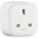 Amazon Basics Single Outlet Indoor 2.4 GHz Wi-Fi Plug