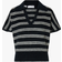 Selected Wool Blend Knitted Polo Shirt
