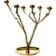 Polspotten Twiggy Gold Candle Holder 35cm