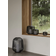Blomus Lito Black Lantern 45cm