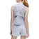 Lululemon Sculpt Cropped Cross-Vent Tank Top - Serene Blue