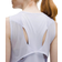 Lululemon Sculpt Cropped Cross-Vent Tank Top - Serene Blue