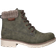 Rieker Snørestøvletter - Beige/Meleret/Khaki