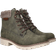 Rieker Snørestøvletter - Beige/Meleret/Khaki