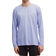 Lululemon Metal Vent Tech Langarmshirt Passform - Serene Blue/Dusty Lilac