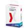 Ultimate Guard Cortex Sleeves Size Matte Red 100