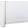 Pawhut Retractable Pet Safety Gate 115cm White