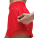 Lululemon Hotty Hot Shorts Mit Hohem Bund Liner Neon - Lulu Red