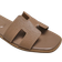 Shein SHUZIA Women Comfy Everyday Summer Vacation Casual Flat Sandals - Beige