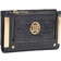 River Island RR Monogram Embossed Mini Purse - Black