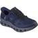 Skechers Sneaker - Marinblått