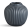 Kähler Hammershøi Grey Vase 12.5cm