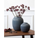 Kähler Hammershøi Grey Vase 12.5cm