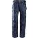 Snickers Workwear 3312 Duratwill Non Holster Pocket Trousers - Navy