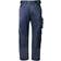 Snickers Workwear 3312 Duratwill Non Holster Pocket Trousers - Navy