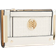 River Island RR Monogram Embossed Mini Purse - Cream