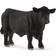 Schleich Black Angus Bull 13879