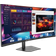 Cepter Pulse Pro 38 UWQHD+ Skärm