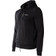 Armani Exchange Milano New York Zip Up Hooded Sweatshirt - Navy Blue