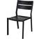 Brafab Delia - Black Garden Dining Chair