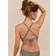 Cartel Copenhagen Istana Draperet Bikini Top Army
