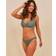 Cartel Copenhagen Istana Draperet Bikini Top Army
