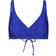 Cartel Copenhagen Istana Draperet Bikini top Blue