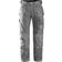 Snickers Workwear 3312 Duratwill Non Holster Pocket Trousers - Grey