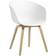 Hay AAC 22 Soaped Oak/White Armchair 79cm