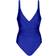Cartel Copenhagen Medewi Draperet Badedragt - Blue