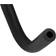 Eufab 16422 Cycle Wall Rack Steel- Black
