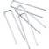 Apollo Gardening Fabric Ground Hooks 6-pack