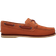 Timberland Classic Boat Shoe for Men - Orange