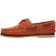 Timberland Classic Boat Shoe for Men - Orange