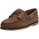Timberland Classic Leather Boat Shoe - Medium Brown