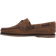 Timberland Classic Leather Boat Shoe - Medium Brown