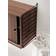 String CD7820 Walnut Shelving System 78x37cm