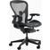 Herman Miller Aeron Remastered Large Graphite Office Chair 109.2cm