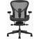 Herman Miller Aeron Remastered Large Graphite Office Chair 109.2cm