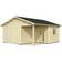 Palmako Roger 102482 (Building Area 28.1 m²)