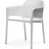 Nardi Net - White Garden Dining Chair