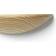 Audo Copenhagen Gridy Fungi Light Oak Wall Shelf 22cm