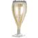 Shein 2pcs Set Happy Birthday Champagne Bottle And Wine Glass Foil Balloons