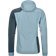 Ortovox Col Becchei Jacke Damen - Grau