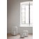 Blomus Lito White Lantern 45cm