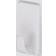 TESA Self-adhesive hooks plastic 3 pieces with 4 x Powerstrips Small
