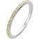 Ti Sento Ring - Gold/Silver/Transparent