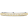 Ti Sento Ring - Gold/Silver/Transparent