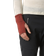 Houdini Power Wrist Gaiters - Deep Red