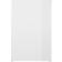 vidaXL Engineered Wood Bench High Gloss White Shoe Rack 80x45cm